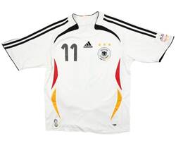 2005-07 GERMANY *KLOSE* SHIRT XL. BOYS/ S