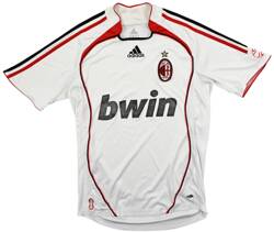 2006-07 AC MILAN SHIRT S