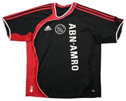 2006-07 AJAX AMSTERDAM SHIRT M