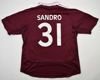 2006-07 BAYERN MUNCHEN *SANDRO* KOSZULKA L. BOYS