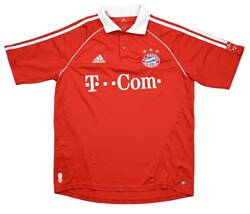 2006-07 BAYERN MUNCHEN SHIRT L