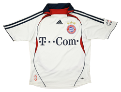 2006-07 BAYERN MUNCHEN SHIRT L. BOYS