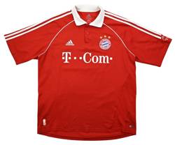 2006-07 BAYERN MUNCHEN SHIRT L. BOYS