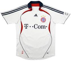 2006-07 BAYERN MUNCHEN SHIRT M