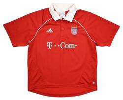 2006-07 BAYERN MUNCHEN SHIRT M. BOYS