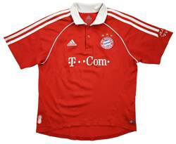 2006-07 BAYERN MUNCHEN SHIRT M. BOYS