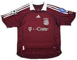 2006-07 BAYERN MUNCHEN SHIRT M. BOYS