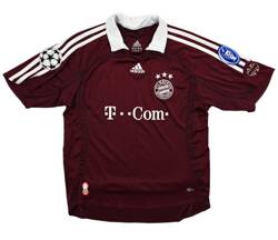 2006-07 BAYERN MUNCHEN SHIRT M. BOYS