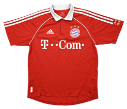 2006-07 BAYERN MUNCHEN SHIRT XL. BOYS