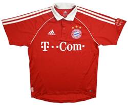 2006-07 BAYERN MUNCHEN SHIRT XL. BOYS