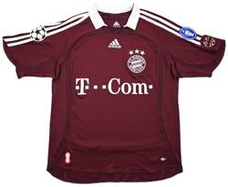 2006-07 BAYERN MUNCHEN SHIRT XL.BOYS