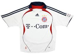 2006-07 BAYERN MUNCHEN SHIRT XL. BOYS / S