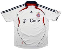 2006-07 BAYERN MUNCHEN *VAN BOMMEL* SHIRT XXL