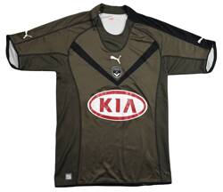 2006-07 BORDEAUX SHIRT M