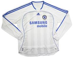 2006-07 CHELSEA LONDON LONGSLEEVE XXL