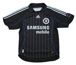 2006-07 CHELSEA LONDON SHIRT L. BOYS