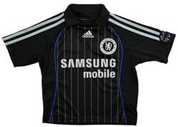 2006-07 CHELSEA LONDON SHIRT S. BOYS