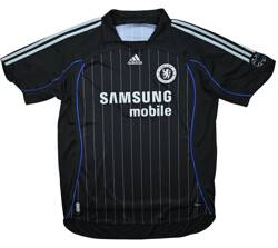 2006-07 CHELSEA LONDON SHIRT XXL