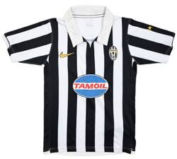 2006-07 JUVENTUS SHIRT M. BOYS