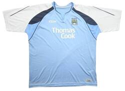 2006-07 MANCHESTER CITY SHIRT XL