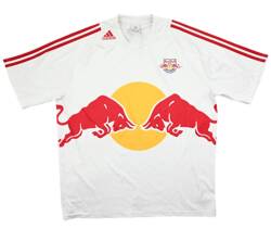 2006-07 RED BULL SALZBURG SHIRT XXL