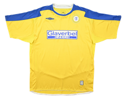 2006-07 TEPLICE SHIRT L