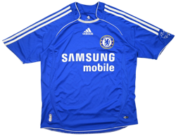 2006-08 CHELSEA LONDON SHIRT L. BOYS