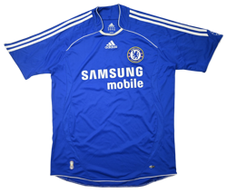 2006-08 CHELSEA LONDON SHIRT M