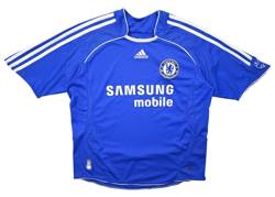 2006-08 CHELSEA LONDON SHIRT XL