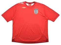 2006-08 ENGLAND SHIRT L