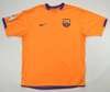 2006-08 FC BARCELONA SHIRT L