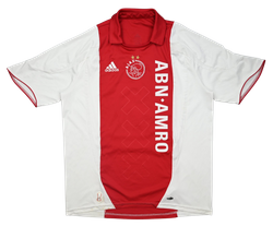 2007-08 AJAX AMSTERDAM *GABRI* SHIRT L