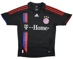 2007-08 BAYERN MUNCHEN *KLOSE* SHIRT L. BOYS