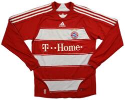 2007-08 BAYERN MUNCHEN *RIBERY* LONGSLEEVE SHIRT XL. BOYS