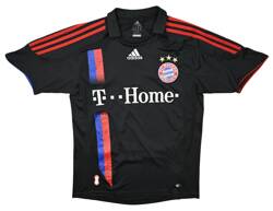 2007-08 BAYERN MUNCHEN *RIBERY* SHIRT L. BOYS