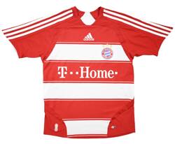 2007-08 BAYERN MUNCHEN *RIBERY* SHIRT L. BOYS