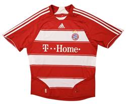 2007-08 BAYERN MUNCHEN SHIRT L