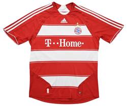 2007-08 BAYERN MUNCHEN SHIRT L