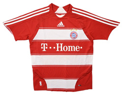 2007-08 BAYERN MUNCHEN SHIRT L. BOYS