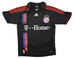 2007-08 BAYERN MUNCHEN SHIRT L. BOYS