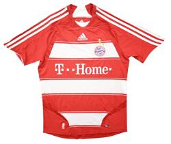 2007-08 BAYERN MUNCHEN SHIRT L. BOYS