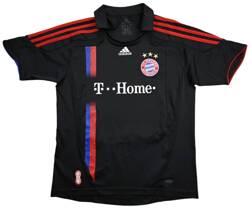 2007-08 BAYERN MUNCHEN SHIRT L. BOYS