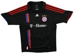 2007-08 BAYERN MUNCHEN SHIRT M. BOYS