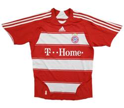 2007-08 BAYERN MUNCHEN SHIRT S