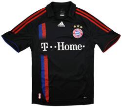 2007-08 BAYERN MUNCHEN SHIRT S