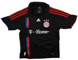 2007-08 BAYERN MUNCHEN SHIRT S. BOYS