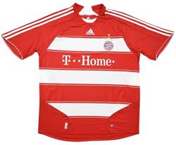 2007-08 BAYERN MUNCHEN SHIRT XL