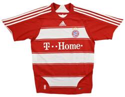 2007-08 BAYERN MUNCHEN SHIRT XL. BOYS/S