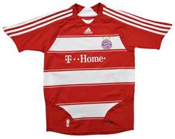 2007-08 BAYERN MUNCHEN *TONI* SHIRT M. BOYS