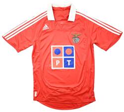 2007-08 BENFICA SHIRT S